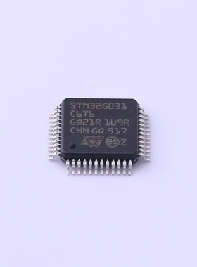 原装 假一赔十 STM32G031C6T6 32G031C6T6 LQFP-48 32位单片机