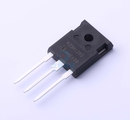 原装 假一赔十  IKW25N120H3 K25H1203 TO-247 电焊机IGBT三极管