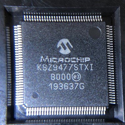 原装 假一赔十 KSZ9477STXI-TR TQFP-128 KSZ9477 以太网芯片