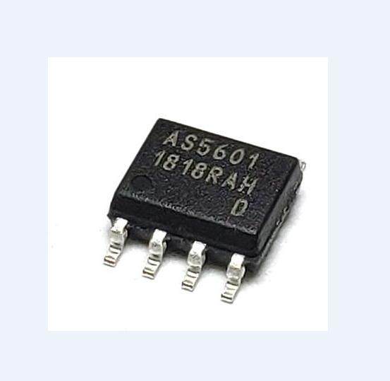 原装 假一赔十 AS5601-ASOM SOP-8 可编程 磁性传感器 丝印AS560