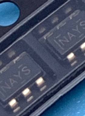 原装 假一赔十 TPS560430YDBVR 丝印NAYS SOT23-6 开关稳压器芯片