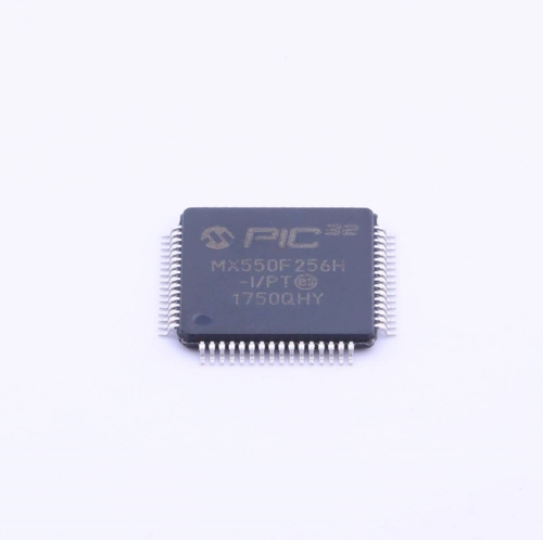 原装 假一赔十 PIC32MX550F256H-I/PT PIC32MX550F256HT TQFP-64