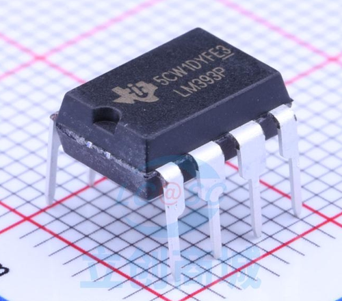 原装 假一赔十 LM393P LM393N LM393 DIP-8 低功耗电压双比较器IC