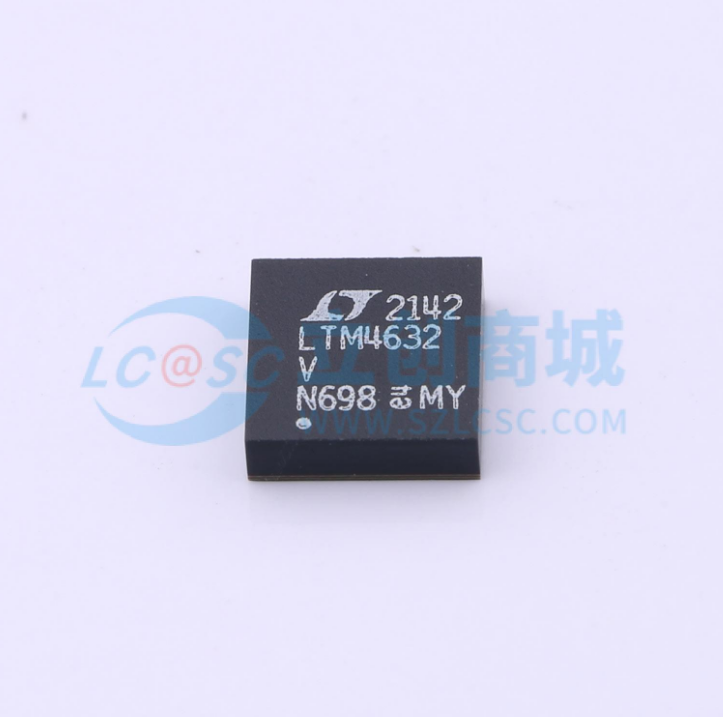 原装 假一赔十 LTM4632EV#PBF LTM4632V BGA-25 DC-DC电源模块