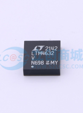 原装 假一赔十 LTM4632EV#PBF LTM4632V BGA-25 DC-DC电源模块