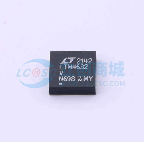 原装 假一赔十 LTM4632EV#PBF LTM4632V BGA-25 DC-DC电源模块