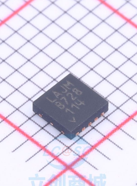 原装 假一赔十 LTC3411AEDD DFN-10 丝印LAJM 降压稳压器芯片IC