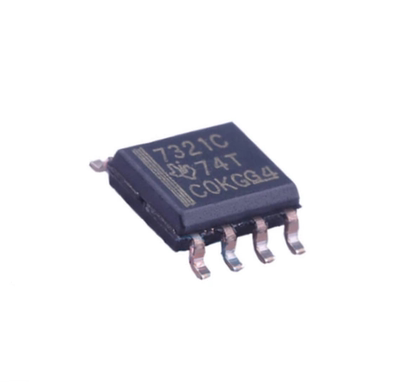 原装 假一赔十 ISO7321CDR ISO7321C ISO7321 SOP-8 数字隔离器