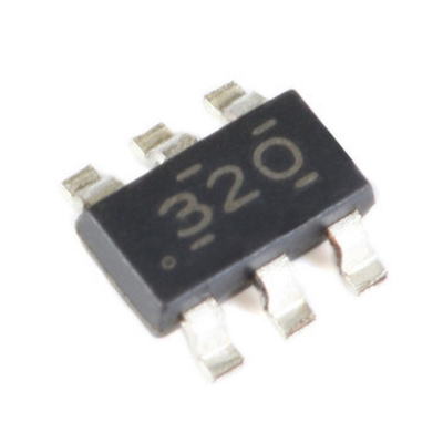 原装 假一赔十 TPS563200DDCR SOT23-6 丝印320 降压转换器芯片