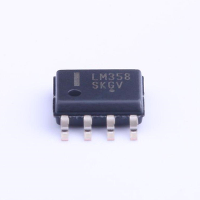 原装 假一赔十 LM358DR2G SOP-8 LM358 ON 安森美运算放大器芯片