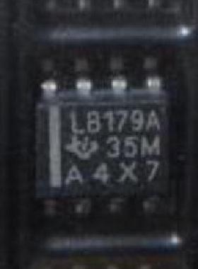 原装 假一赔十 SN75LBC179AD LB179A SOIC-8 驱动器收发器芯片IC