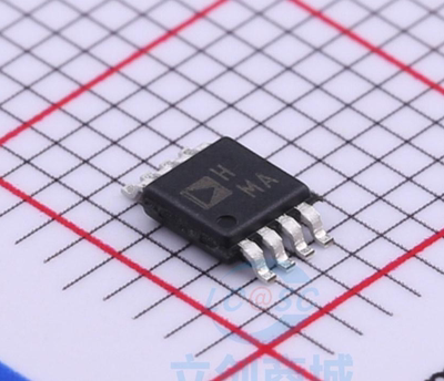 原装 假一赔十 AD8132ARMZ-REEL7 丝印HMA MSOP-8 差分运放芯片IC