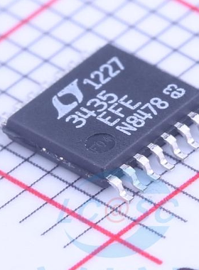 原装 假一赔十  LT3435EFE  LT3435 TSSOP-16 DC-DC电源芯片IC