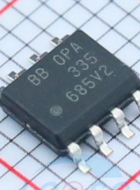 原装 假一赔十 OPA335AIDR OPA335AID OPA335 SOP-8 放大器芯片IC