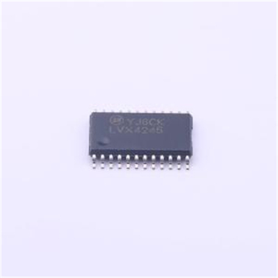 原装 假一赔十 74LVX4245MTCX TSSOP-24 LVX4245 电压电平转换器
