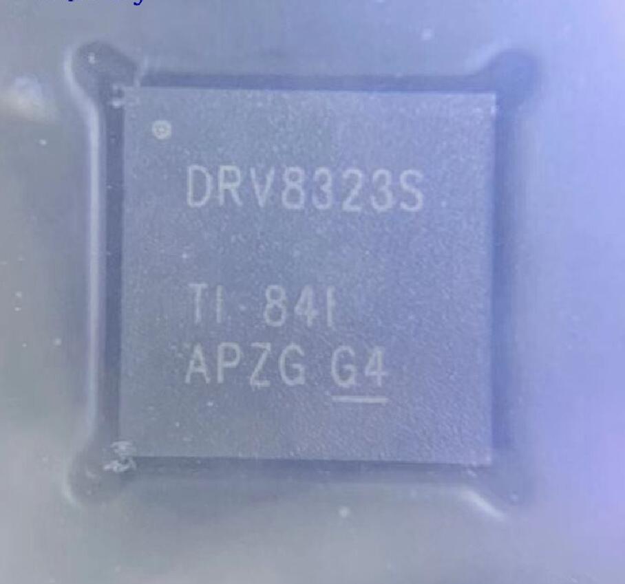 原装 假一赔十 DRV8323SRTAR DRV8323S 控制器IC芯片 QFN40驱动器 - 实物图