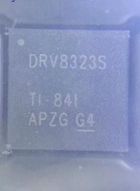 原装 假一赔十 DRV8323SRTAR DRV8323S 控制器IC芯片 QFN40驱动器