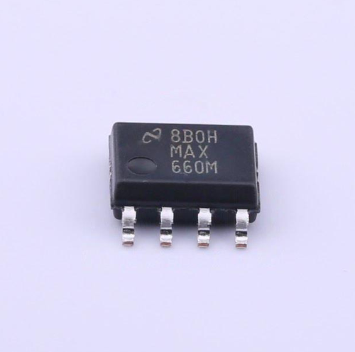 原装 假一赔十 MAX660MX/NOPB MAX660M SOP-8 开关稳压器芯片