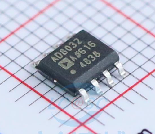 原装 假一赔十 AD8032ARZ-REEL7 AD8032 SOP-8 运算放大器芯片IC