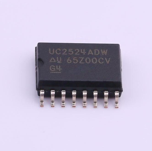 原装 假一赔十 UC2524ADWTR SOP-16 UC2524ADW 开关控制器芯片