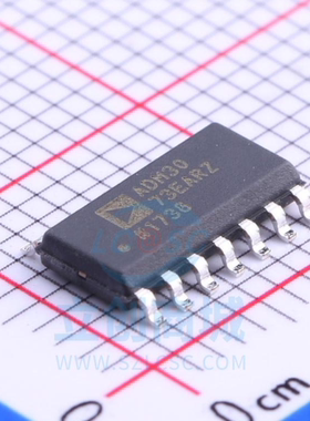 原装 假一赔十 ADM3073EARZ ADM3073E SOP-14 RS-485/422芯片IC