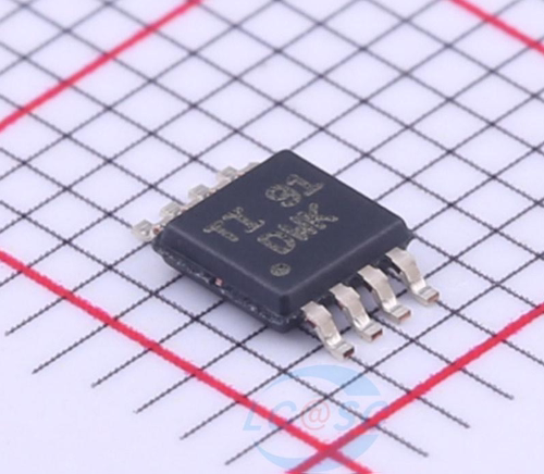 原装 假一赔十 TCA9617ADGKR MSOP-8 丝印DWK ADGK 转换器芯片