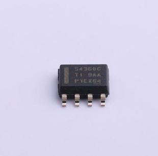 原装 假一赔十 TPS54360BDDAR TPS54360 SOP-8 54360C 开关稳压器
