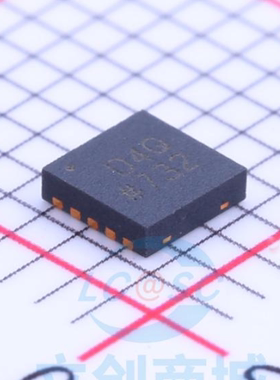 原装假一赔十 AD5259BCPZ10-R7 LFCSP-10 丝印D4Q 数字电位器芯片