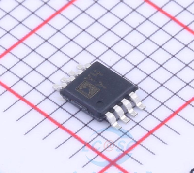 原装 假一赔十 AD8417BRMZ-RL MSOP-8 丝印Y4Y电流灵敏放大器芯片