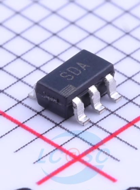 原装 假一赔十 ADG751ARTZ SOT-23-6 丝印SDA 模拟开关芯片IC