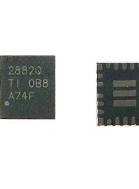 原装 假一赔十 TPS552882QRPMRQ1 VQFN-26 丝印2882Q 开关稳压器