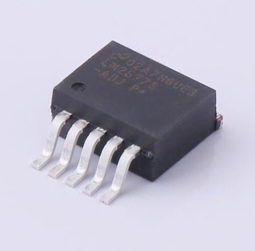 原装 假一赔十 LM2577SX-ADJ/NOPB LM2577S TO-263可调稳压器芯片