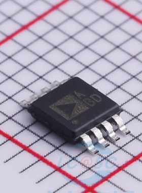 原装 假一赔十 AD8602DRMZ-REEL MSOP-8 丝印ABD 精密放大器芯片