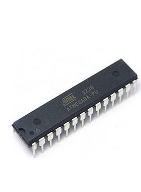 原装 假一赔十 ATMEGA8A-PU MEGA8A-PU DIP-28 单片机 控制器芯片