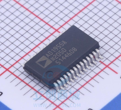 原装 假一赔十 AD1955ARSZRL AD1955ARSZ SSOP-28 数模转换IC芯片