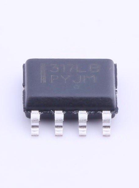 原装 假一赔十 LM317LBDR2G SOP-8 丝印317LB 线性稳压器芯片
