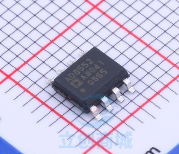 原装 假一赔十 AD8552ARZ-REEL7 SOP-8 AD8552A 运算放大器芯片IC