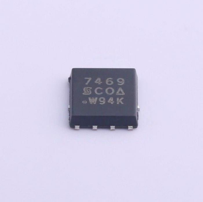 原装 假一赔十 SI7469DP-T1-GE3 QFN-8 丝印7469 MOS管 场效应管