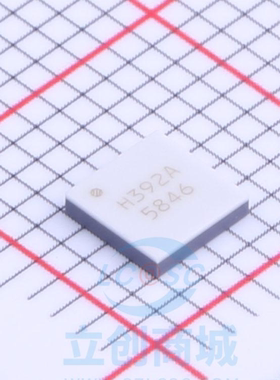 原装 假一赔十 HMC392ALC4TR HMC392ALC4 丝印H392A CLCC-24 芯片