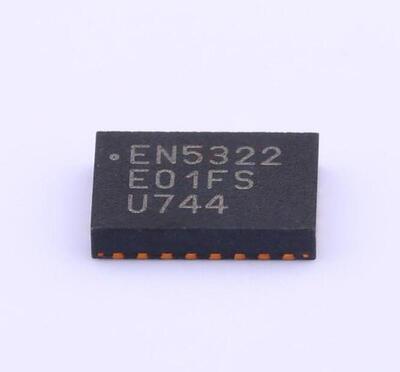 原装 假一赔十 EN5322QI QFN-24 EN5322 阿尔特拉 开关稳压器芯片