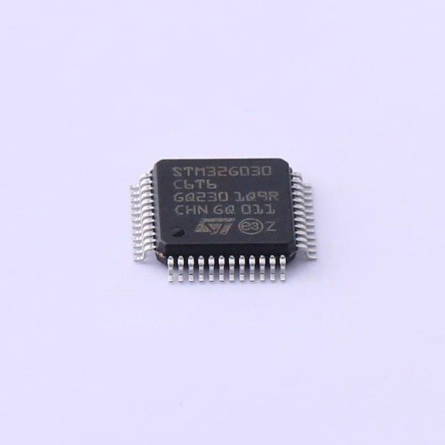 原装 假一赔十 STM32G030C6T6 32G030C6T6 LQFP-48微控制器单片机