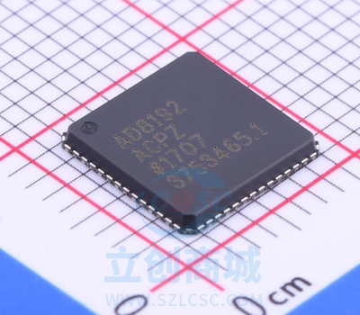 原装 假一赔十 AD8192ACPZ LFCSP-56 AD8192 均衡器芯片IC