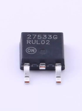 原装 假一赔十 MC33275DT-3.3RKG 丝印27533G 低压差稳压器芯片