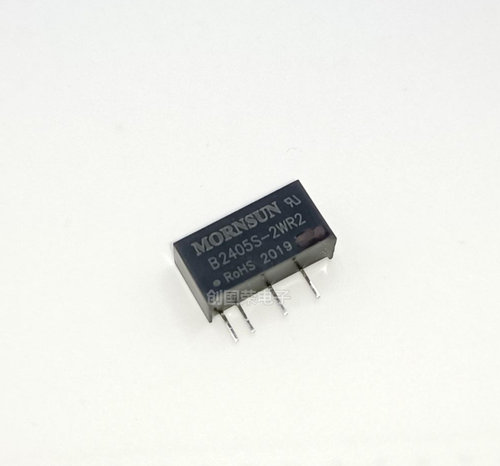 原装 假一赔十 B2405S-2WR2/2W 25V转5V DC-DC隔离电源模块