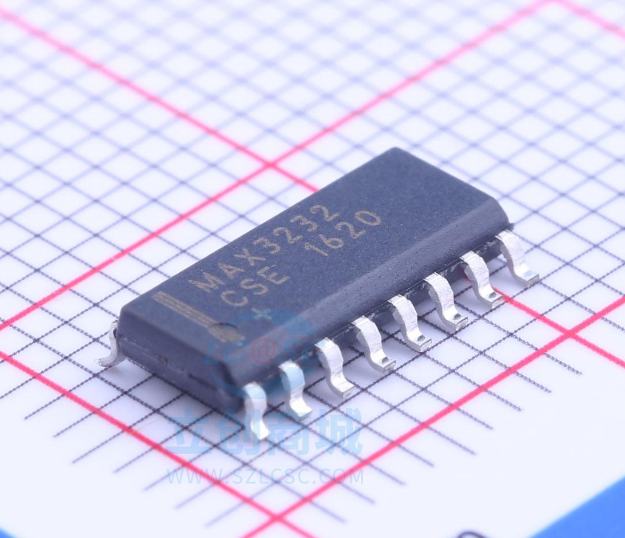原装 假一赔十 MAX3232CSE+T MAX3232 SOP-16 MAX3232CSE 芯片IC