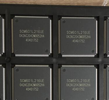 原装 假一赔十 SCM601L216UE LQFP-216 单机片芯片 601L216