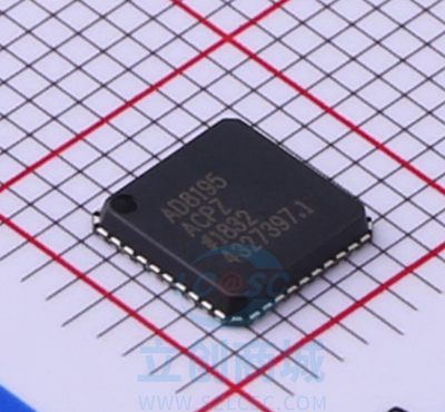 原装 假一赔十 AD8195ACPZ-R7 AD8195 LFCSP-40 音频接口芯片IC