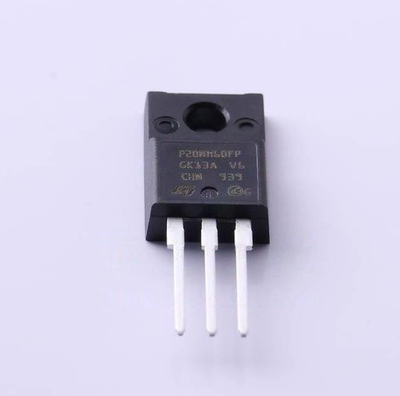 原装 假一赔十 STP20NM60FP TO-220F P20NM60FP MOS场效应管