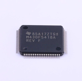 原装 假一赔十 MSP430F5418AIPNR AIPN LQFP-80 计时器乘法器 MCU