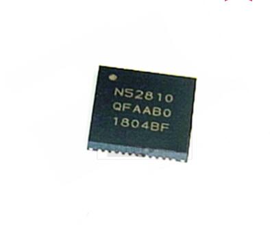原装 假一赔十 NRF52810-QFAA-R NRF52810 QFN48 蓝牙低功耗芯片